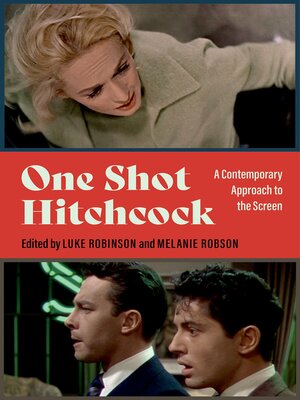 cover image of One Shot Hitchcock